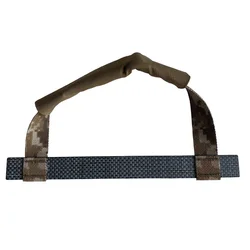 Chaleco táctico FCPC V5 Airsoft MOLLE con adaptador de asa
