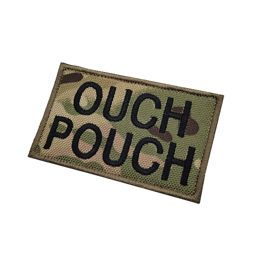 Parche para personalizar ropa, bolsas y manualidades