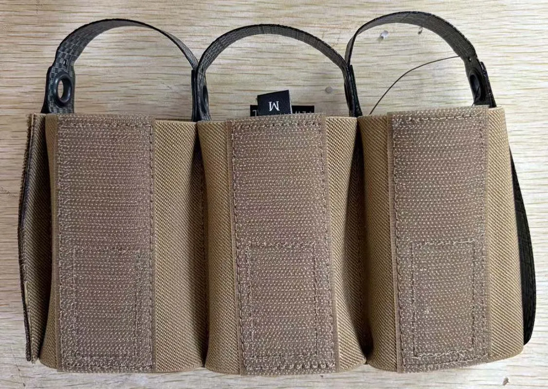 Portacargadores táctico MOLLE de inserción para cargadores - imagen 3