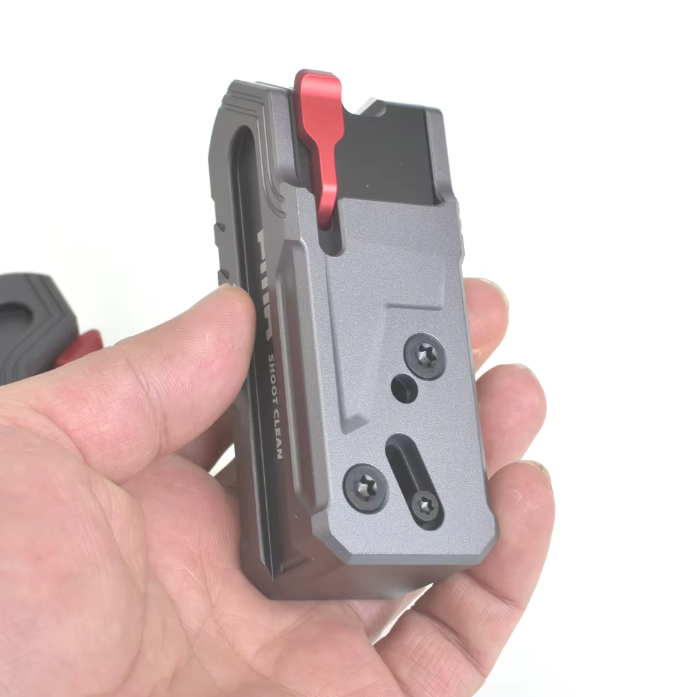 FMA Forro interior repuesto bolsa cargadores IPSC/IDPA rápida - imagen 5
