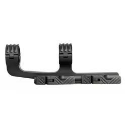 Canis Latrans montaje riel Picatinny QD para mira de rifle