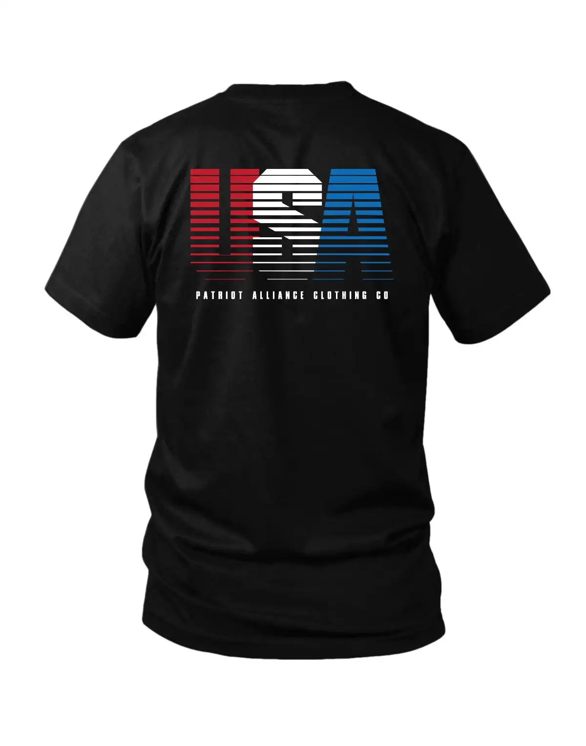 Camiseta táctica Patriot Alliance unisex premium USA, lujo - imagen 4