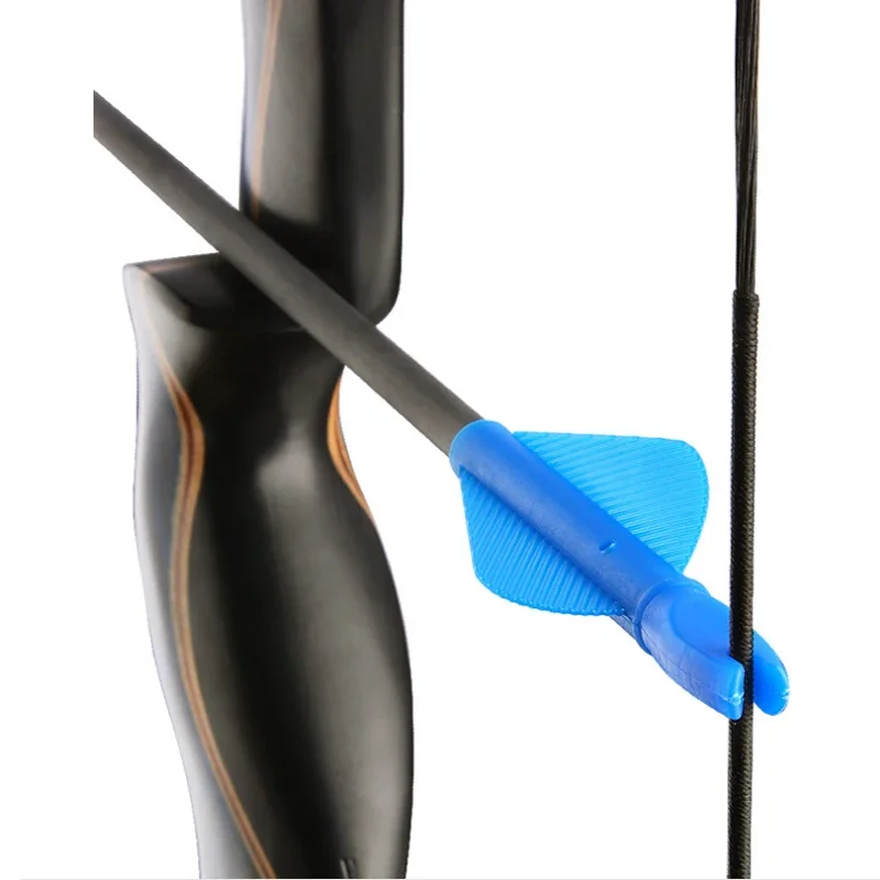 Flechas de tiro con arco ID 8mm para caza - imagen 3