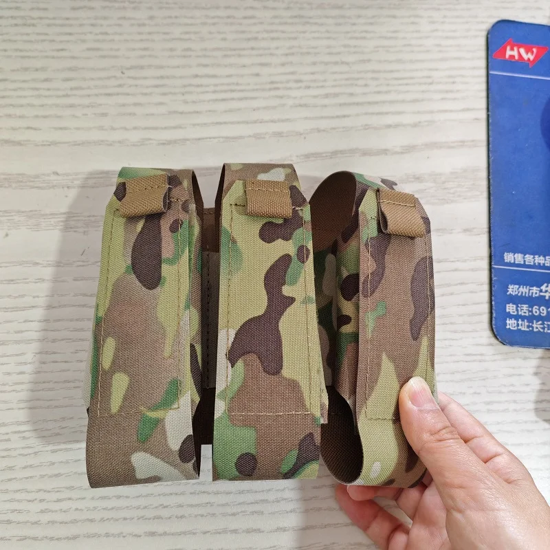 Bolsa portacargadores horizontal para exteriores multicam - imagen 2