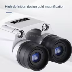 Monocular HD de alta potencia – Compacto, plegable y profesional