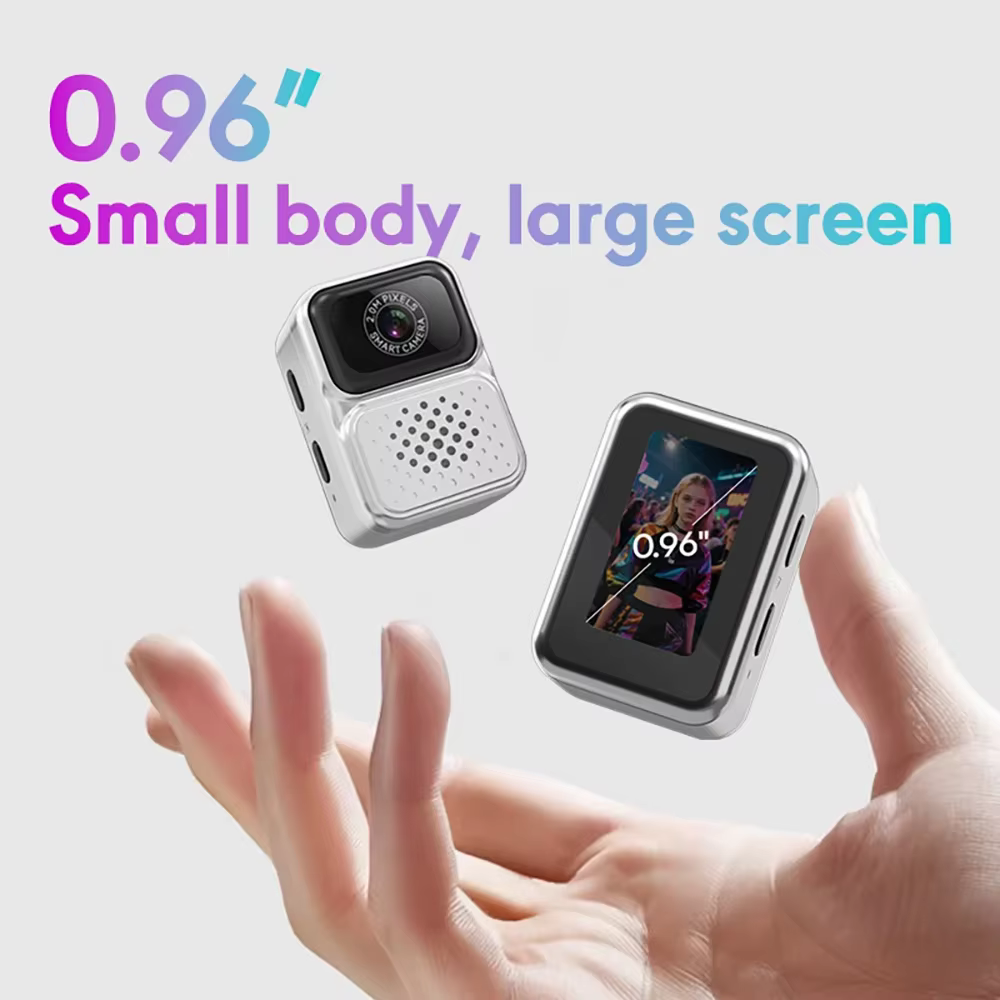 Cámara de bolsillo S130 con pantalla LCD, vídeo foto y voz - imagen 4