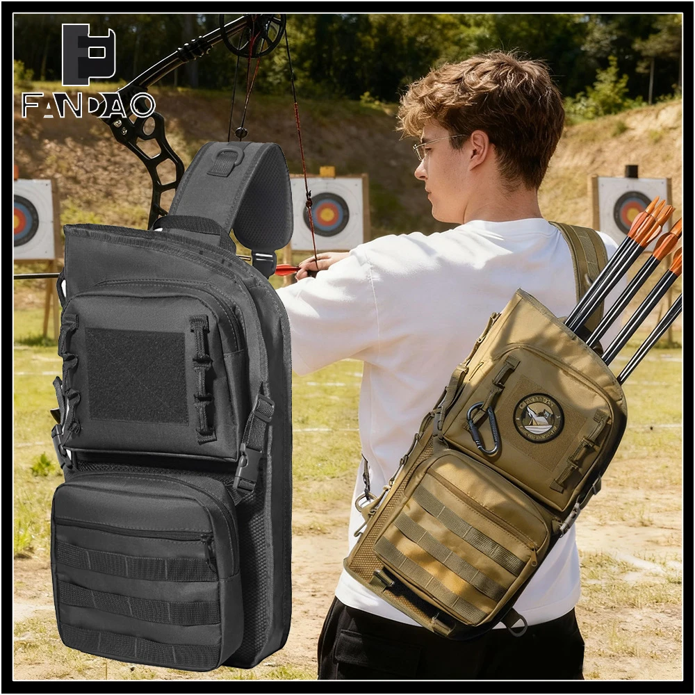 Bolsa táctica plegable impermeable para equipo de tiro y caza - imagen 2
