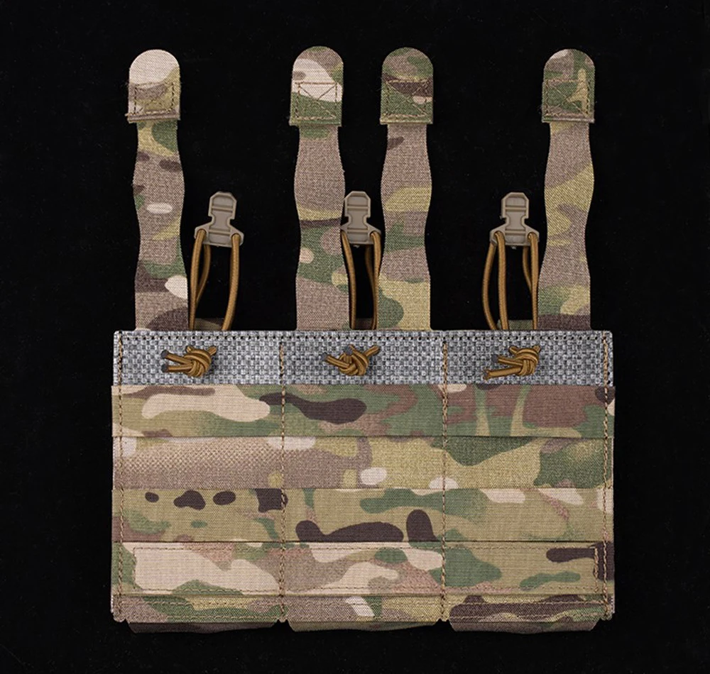 Compatibilidad para configuraciones MOLLE