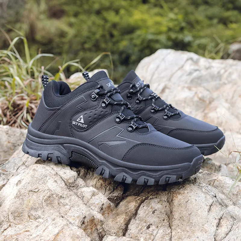 Botas de senderismo Skypilot impermeables antideslizantes ligeras