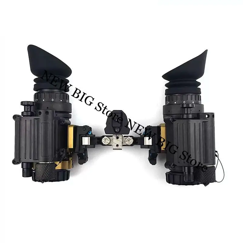 Adaptador de montaje visión nocturna binocular con puente de espejo