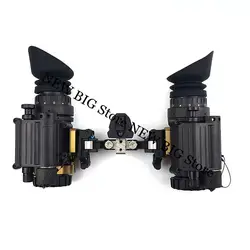 Adaptador de montaje visión nocturna binocular con puente de espejo