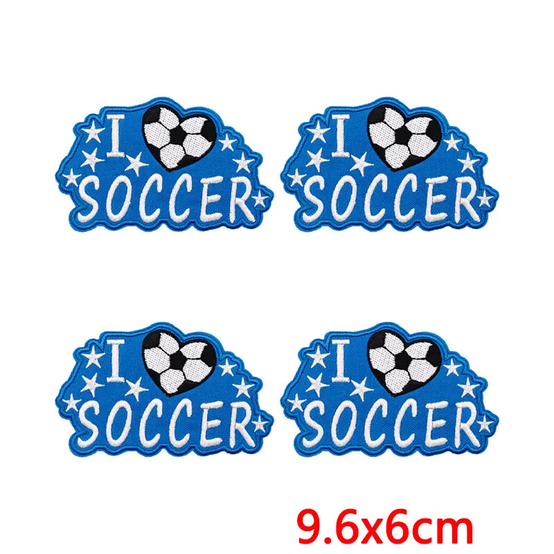 Conjunto de parches para personalizar distintos proyectos DIY