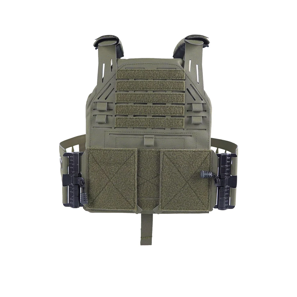 Chaleco Táctico 6094 Ligero con Hebilla Liberación Rápida Airsoft - imagen 5