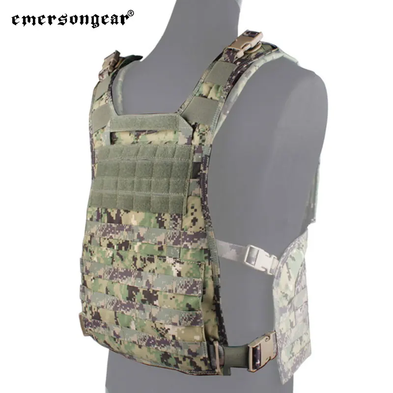 EmersonGear RRV Mochila táctica con sistema MOLLE para placa - imagen 4