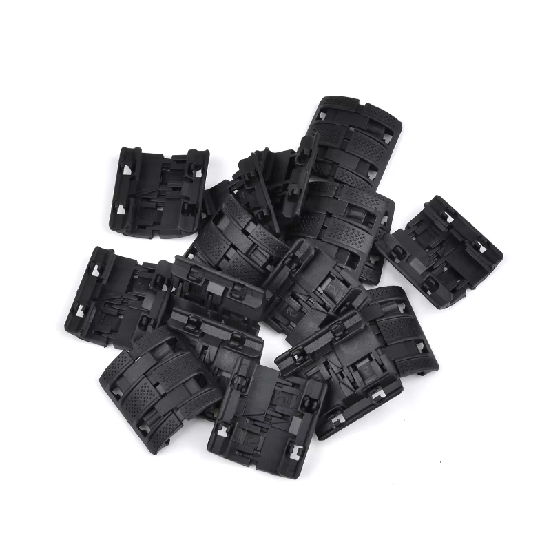 KAC Industries cubiertas riel Picatinny airsoft antideslizantes - imagen 4