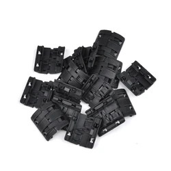 KAC Industries cubiertas riel Picatinny airsoft antideslizantes