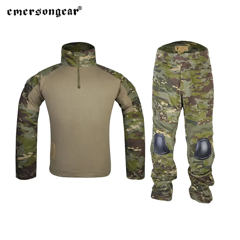 Uniforme BDU Emersongear - Conjunto táctico para entrenamiento outdoor - imagen 3