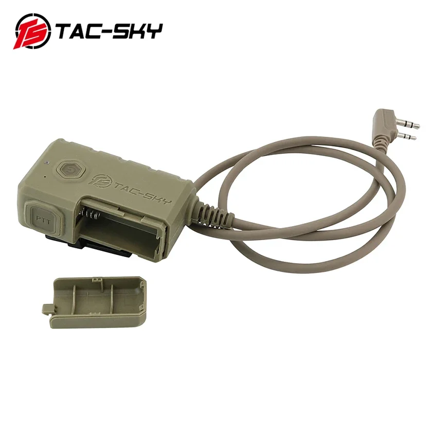 Uso del adaptador en entornos tácticos y de seguridad