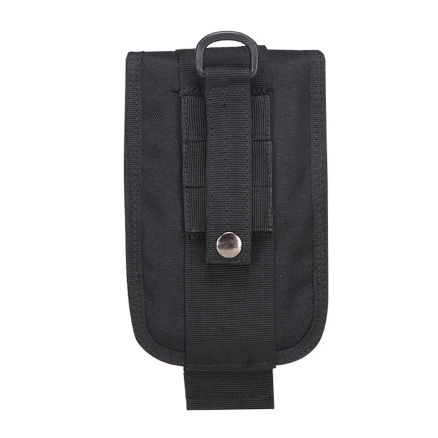 Riñonera táctica MOLLE para teléfono móvil outdoor, colgante - imagen 4