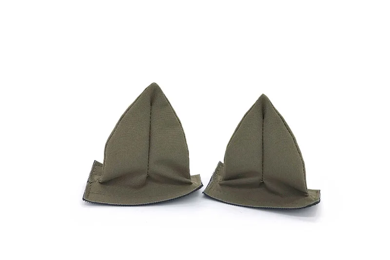 Casco táctico con orejas de gato para airsoft y cosplay - imagen 2