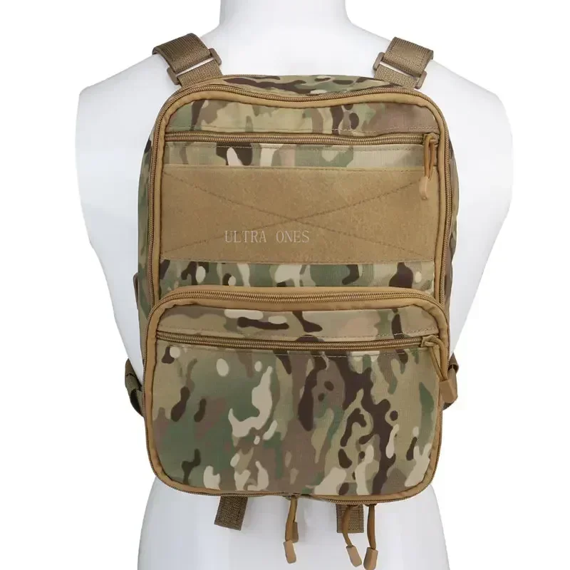 Mochila táctica MOLLE ligera – Senderismo, caza y outdoor - imagen 4