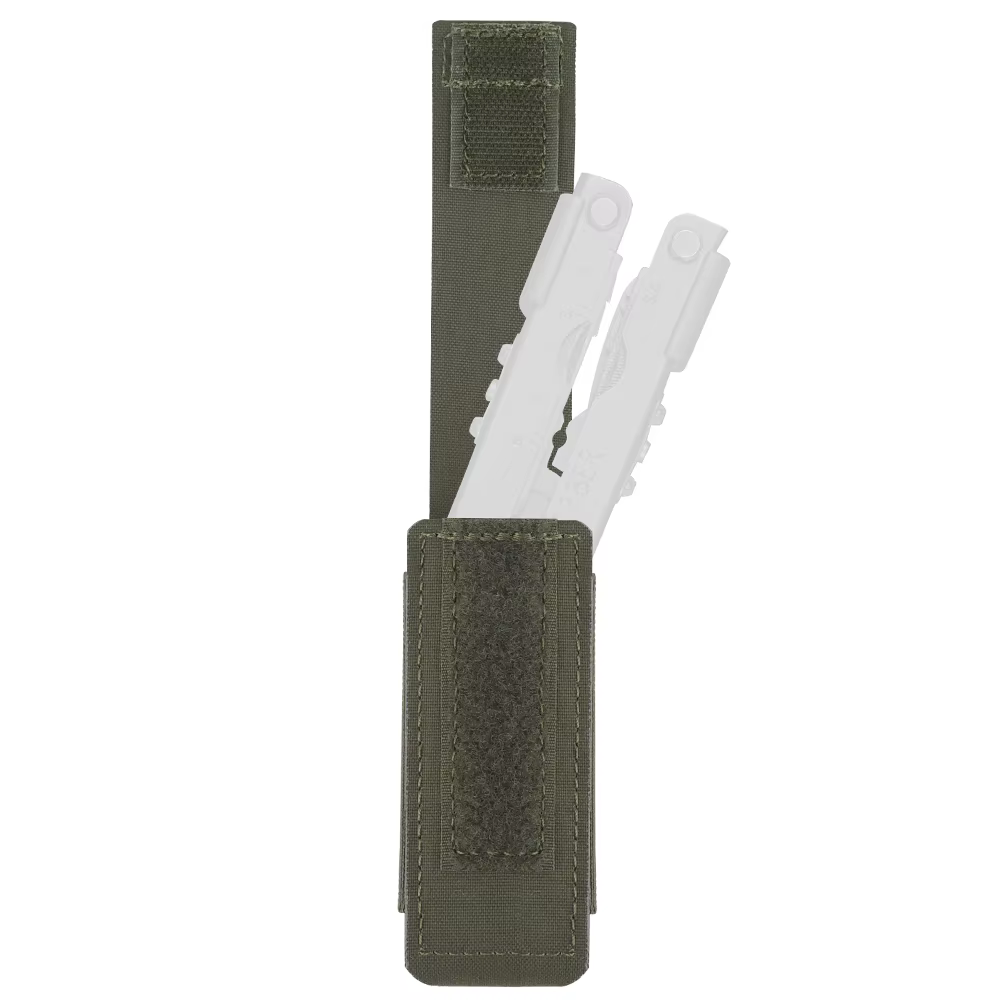 Kit almacenamiento táctico MOLLE camuflaje ligero multifuncional - imagen 3