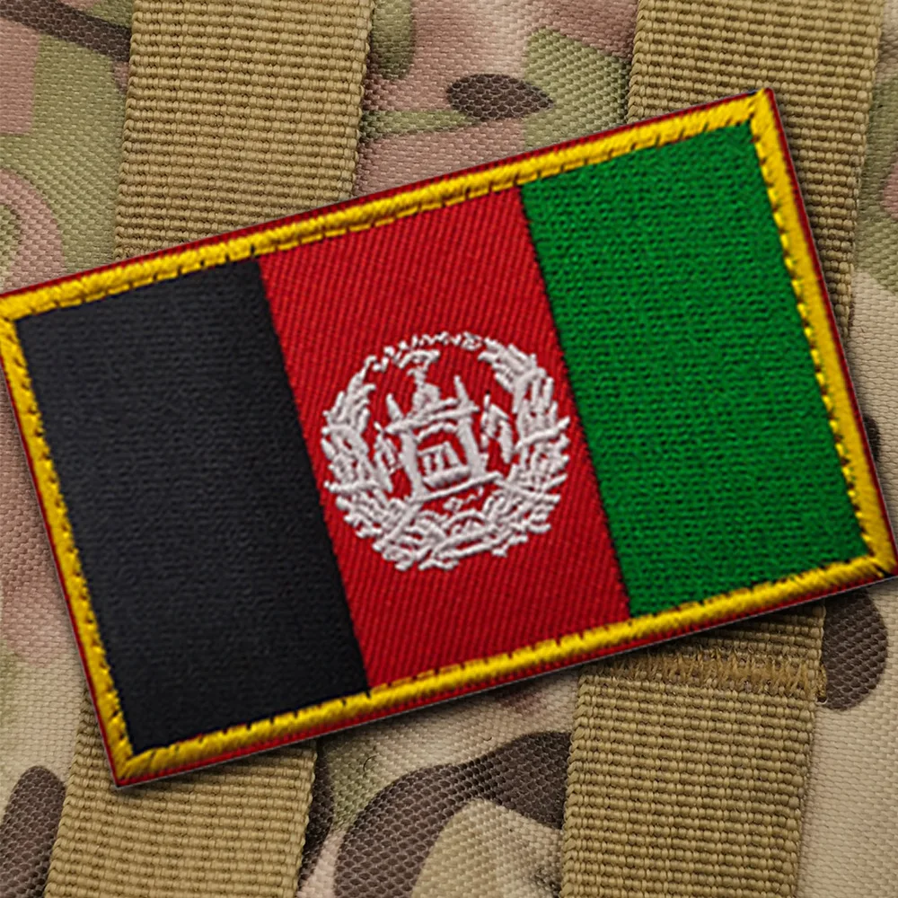 Brazalete táctico con gancho y bucle para insignia militar - imagen 4