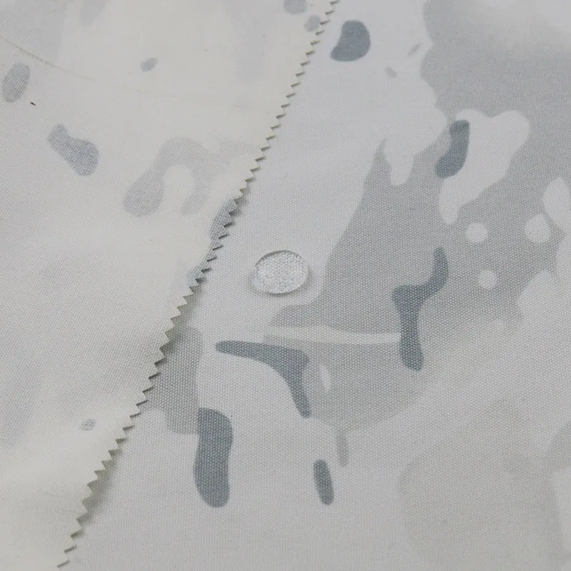 MCAP Tela táctica de nailon impermeable para chalecos y mochilas