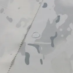 MCAP Tela táctica de nailon impermeable para chalecos y mochilas