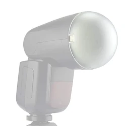 Godox V1 difusor para flash cúpula AK-R11, accesorio