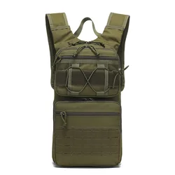 Mochila táctica militar MOLLE impermeable gran capacidad