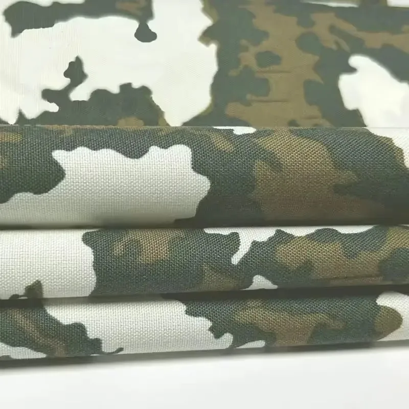 Lona Camuflaje Red Dawn 500D Nylon Impermeable - imagen 2