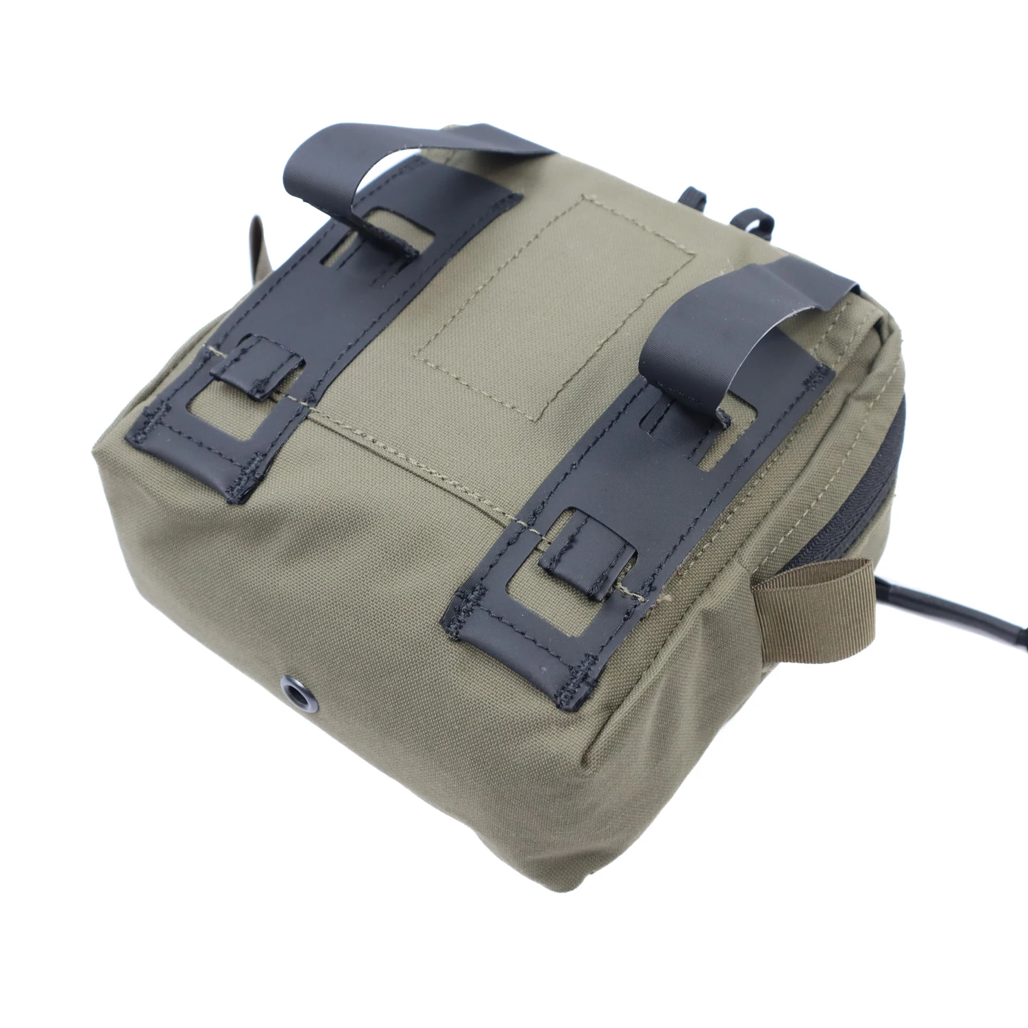 Panel lateral ajustable del chaleco MOLLE
