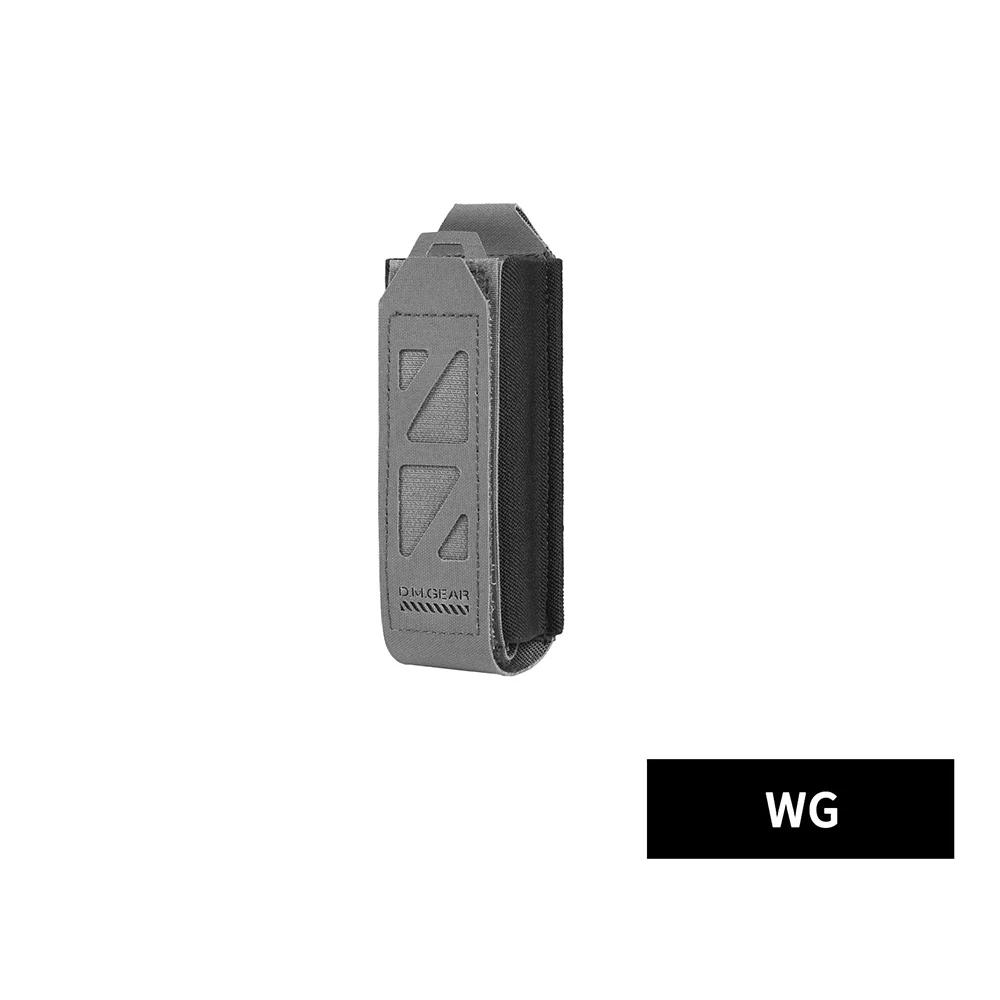 Porta cargadores MOLLE – Bolsa táctica para caza y Airsoft - imagen 3