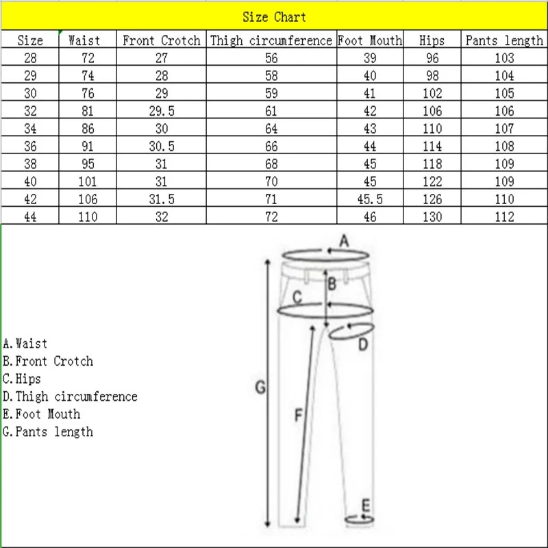 Pantalones tácticos elásticos de TOMITANY en uso