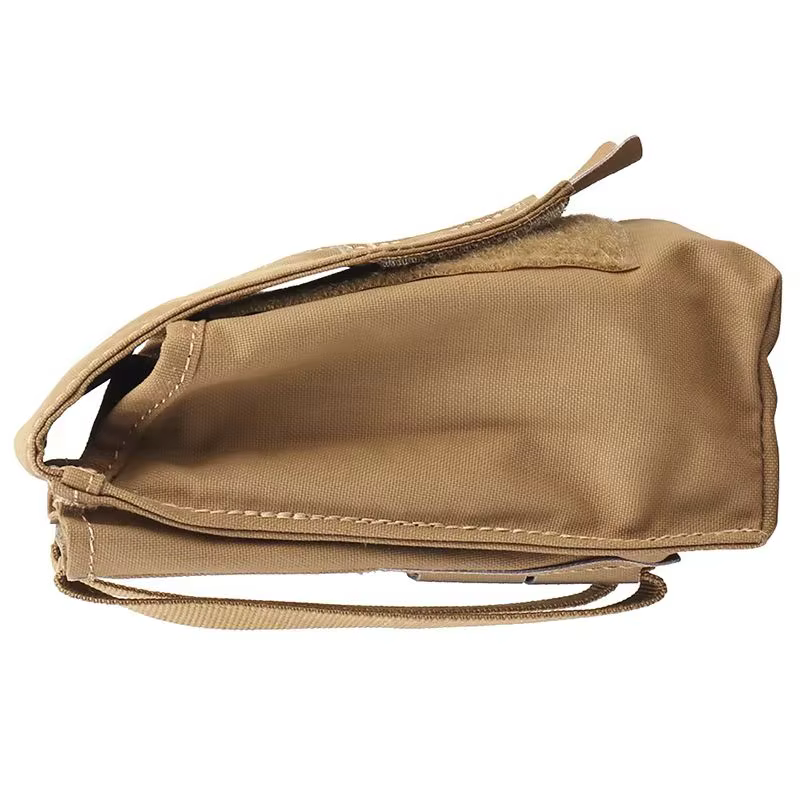 Chaleco táctico con bolsillos MOLLE para cargadores GP - imagen 3