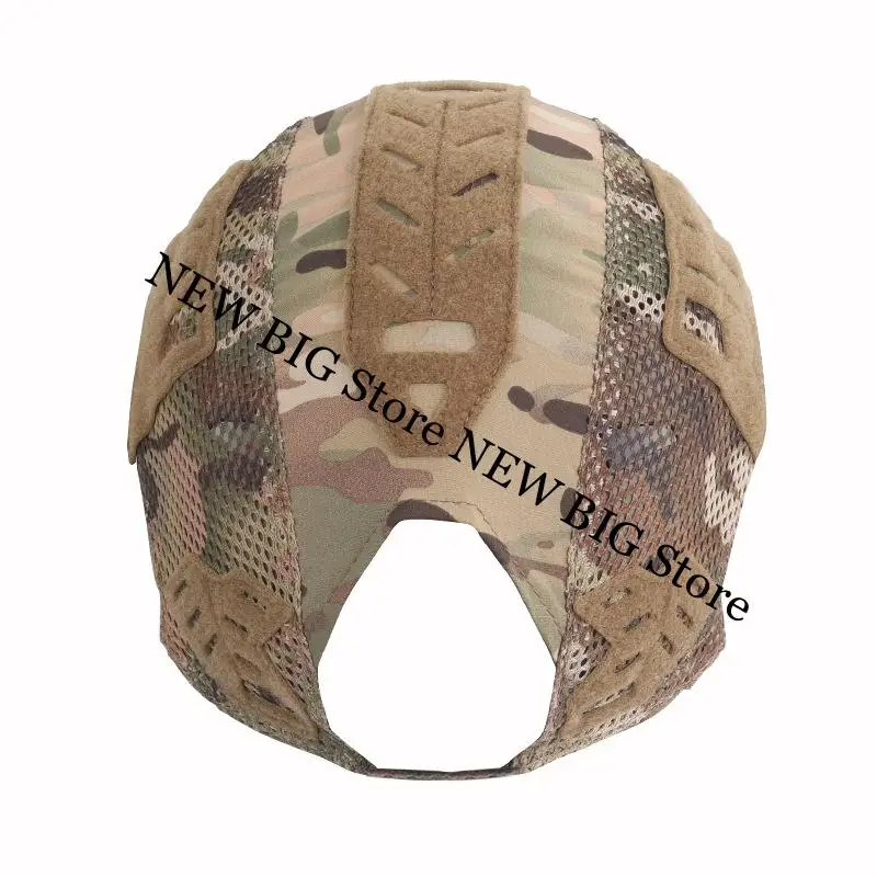 Funda protectora casco Wendy para Airsoft y uso táctico en combate - imagen 2