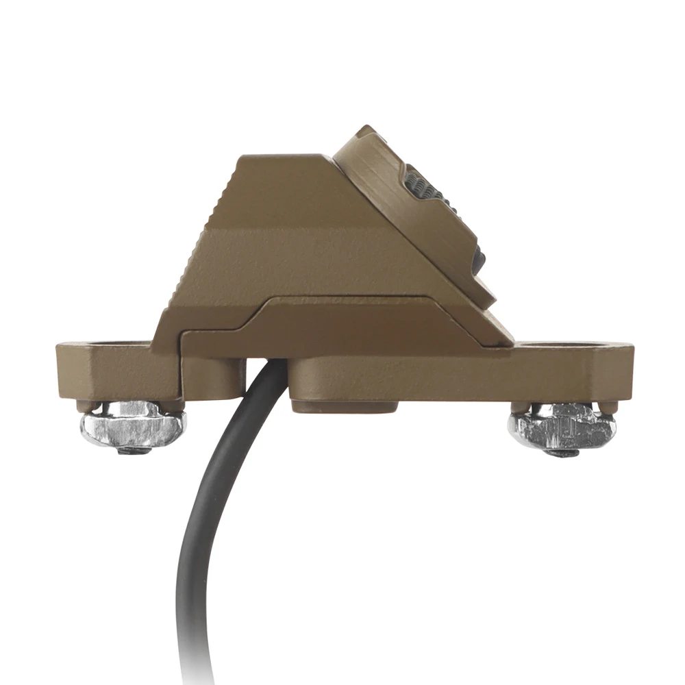 Interruptor táctico UN AXON M-LOK de presión para linterna SF M600 - imagen 3