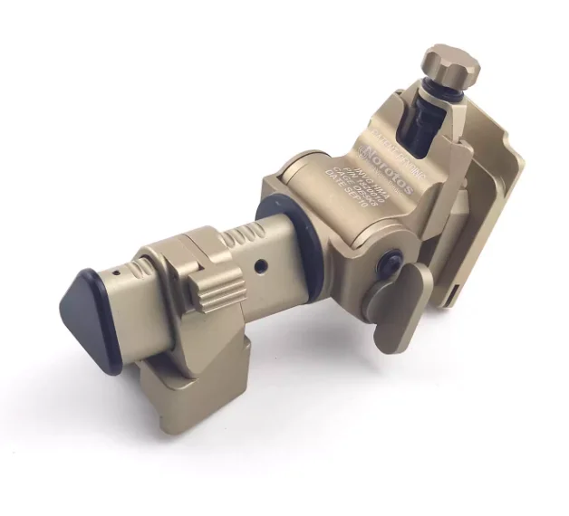 Soporte NVG para casco (vista general)