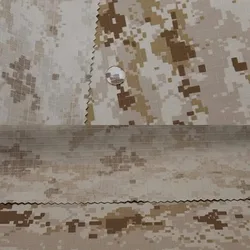 Tela camuflaje AOR1 AOR2 ripstop desert verde militar táctico