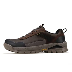 HUMTTO Botas trekking invierno – Senderismo tobillo hombre outdoor