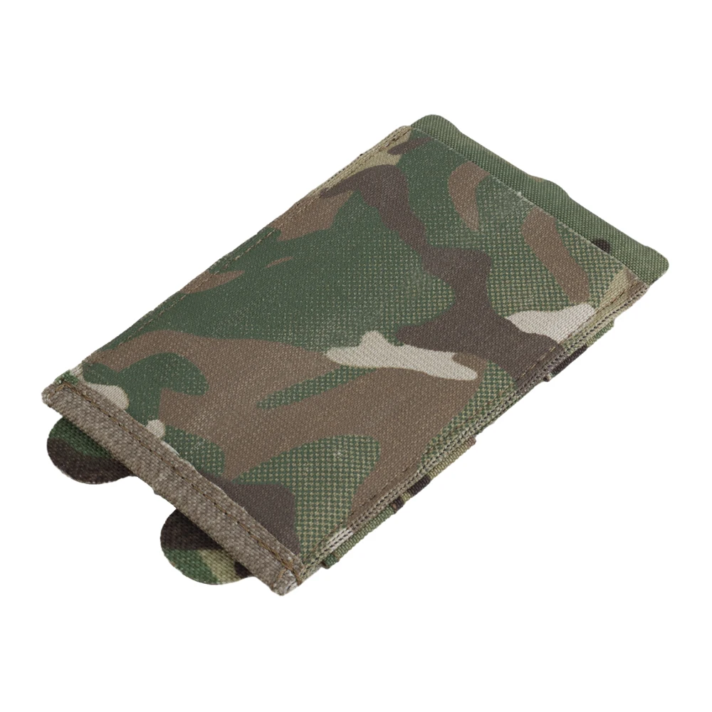 Bolsa táctica elástica ligera con sistema MOLLE para caza EDC - imagen 5