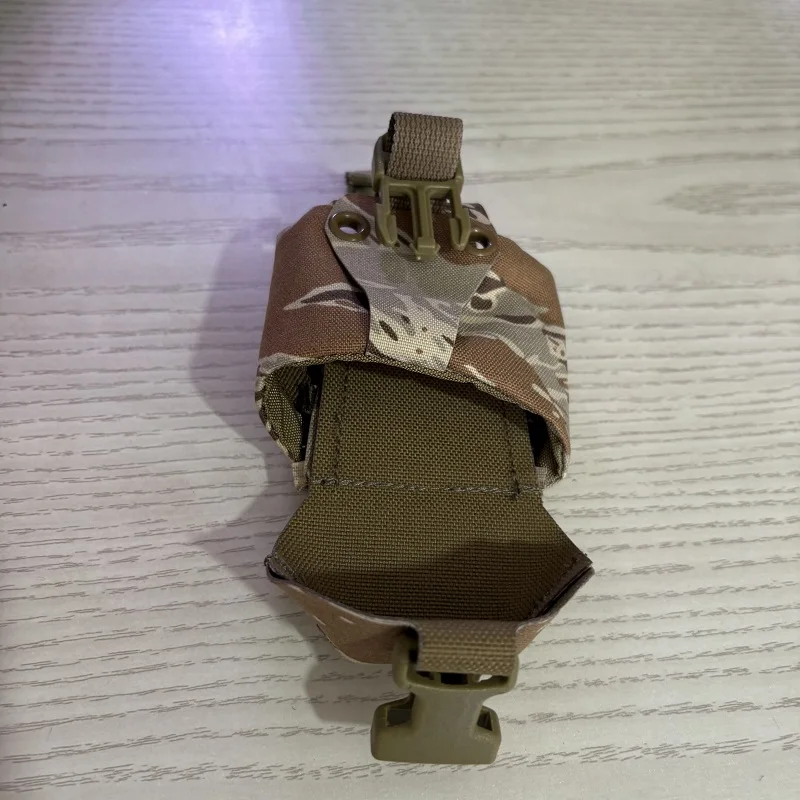 Y-DONG T-Board Bolsa táctica multiusos de nailon FE M67