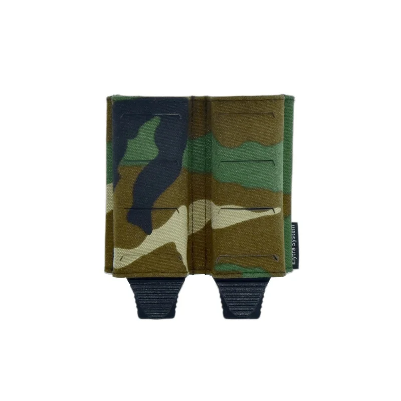 Portacargador táctico elástico para cargadores de 9 mm - imagen 4