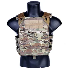 Emersongear JPC – Chaleco táctico portador de placa MOLLE