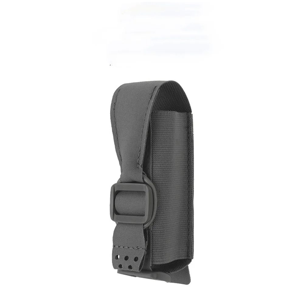 Bolsa MOLLE táctica para granada de choque, cuchillos y - imagen 5