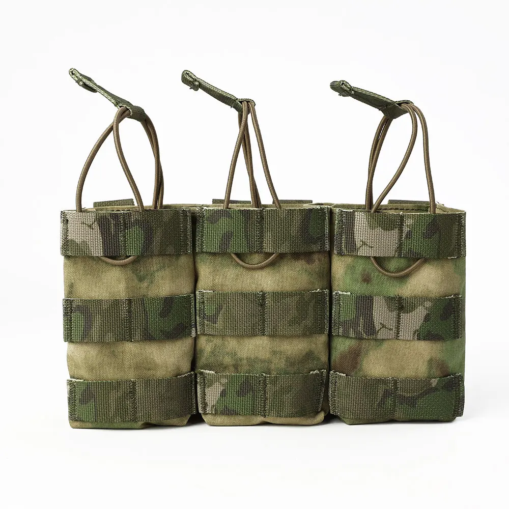 Emersongear bolsa porta cargadores nylon apertura superior MOLLE - imagen 4