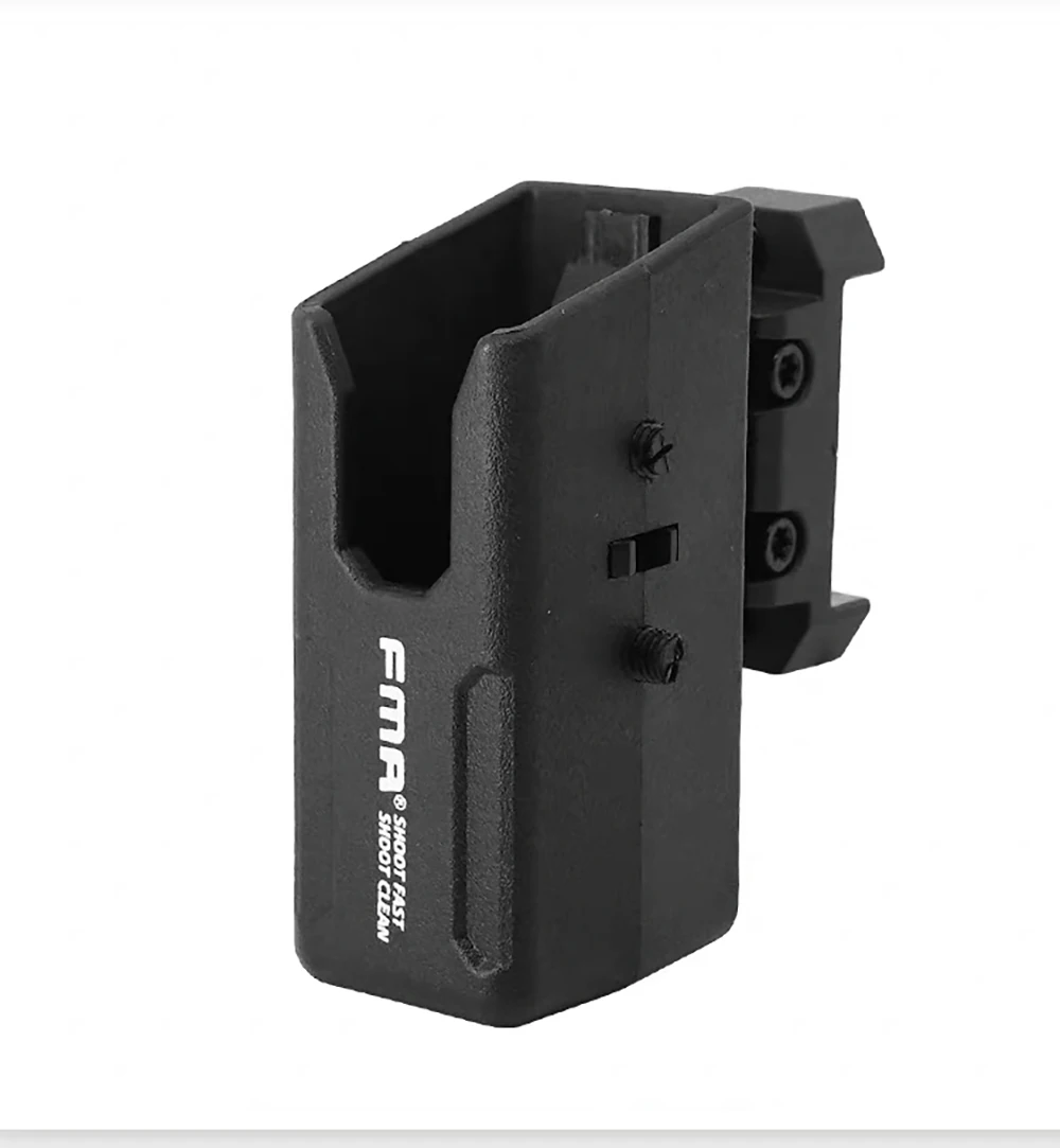 FMA Tactical IPSC bolsa de cinturón nylon táctica ajustable rotación - imagen 3