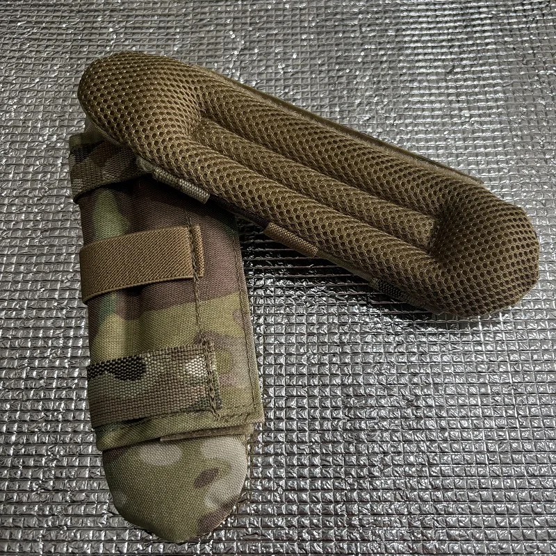 Almohadilla hombro chaleco táctico compatible FCPC JPC XPC SS