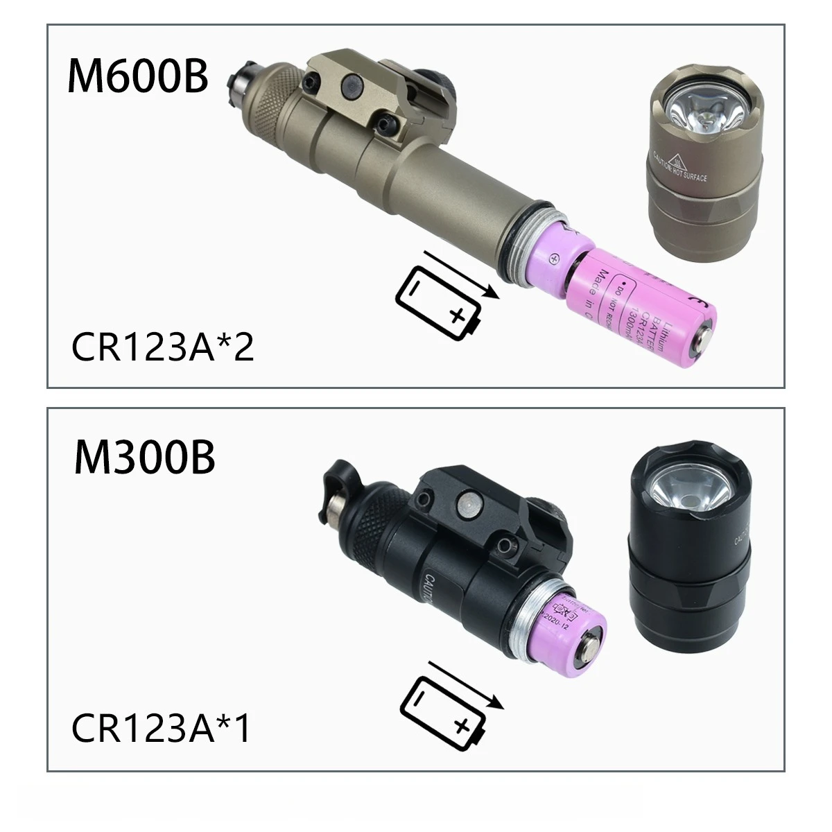Accesorios de montaje y rieles